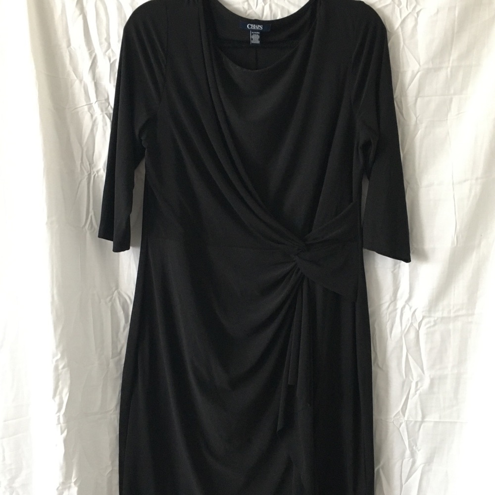 Chaps formal dress